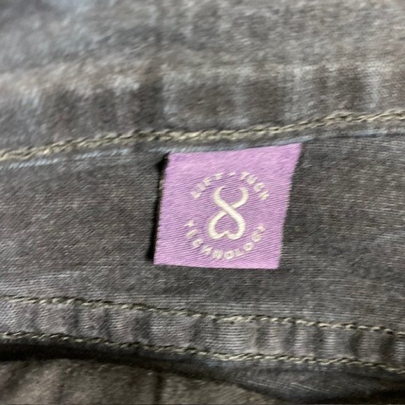 Not Your Daughter's Jeans NYDJ‎ Straight Leg Lift Tuck Technology, Size 6, GUC - Picture 10 of 14